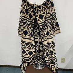 【新品未使用品】ブランケットウェアー