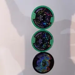 妖怪ウォッチメダル　映画限定　バスターズメダル