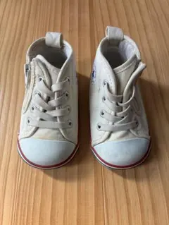 コンバース　スニーカー　12.5㎝ホワイト