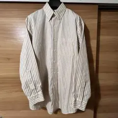 ボタンダウンシャツ長袖