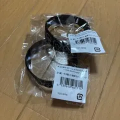キヨ ラバーバンド 2個セット