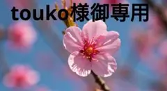 touko様御専用 ご確認ページ