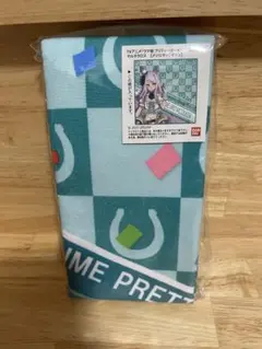 ウマ娘　マルチクロス　メジロマックイーン