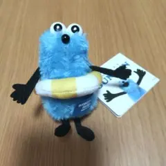 パペットスンスン ぬいぐるみマスコット Summer ver. 浮き輪☆