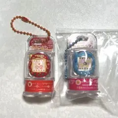 たまごっち おかしなたまごボーロっち パッケージチャームつき2点