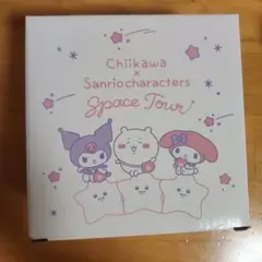 Chiikawa x Sanrio Space Tour ボウル