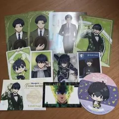 ブルーロック 潔世一 紙類