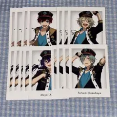 ALKALOID ぱしゃっつ 特典 あんスタ あんさんぶるスターズ