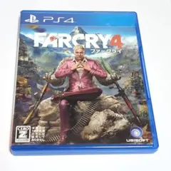 ps4 ソフト ファークライ