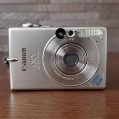 Canon IXY200 充電器 バッテリー SD4GB - メルカリ