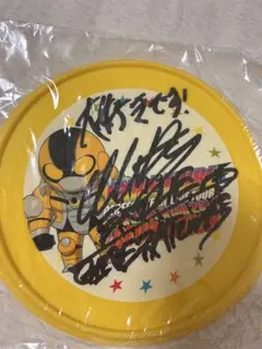 長谷川慎　RMPG フリスビー　RAMPAGE 長谷川慎 RMPG フリスビー RAMPAGE - メルカリ
