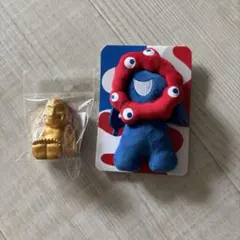 みゃくみゃくぬいバッジ他まとめ売り