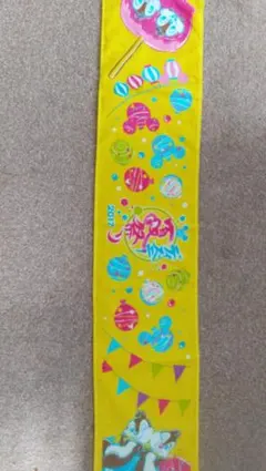 ディズニー 夏祭り タオル