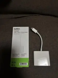 belkin USB-C Data + Charge Adapter
