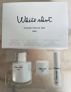 ホワイトショット CX シーズンスペシャルボックス N ポーラ White Shot CX シーズンスペシャルボックス N - メルカリ