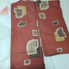 ち*こ様 レトロな着物