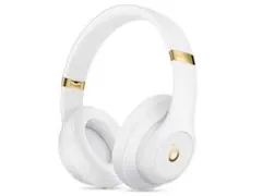 Beats Studio3ヘッドフォン　ホワイト　ゴールド　特別版　レア　希少