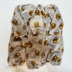 ツーウェイ ドレスオール 2枚セット