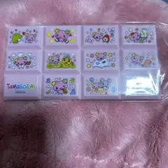 たまごっち ちょこぶろっくしーる ふらわっち
