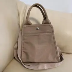 美品！　OPAQUE.CLIP 2WAY ハンドバッグ&ミニショルダー