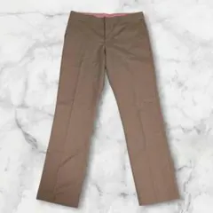 AITOZ アイトス ワークパンツ 作業着 アメカジ 帯電防止 ベージュ LL