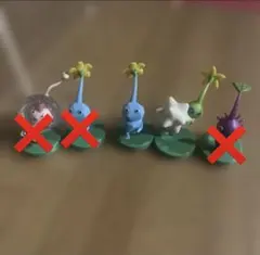 ピクミン　チョコエッグ