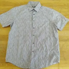 TASSO ELBA 半袖シャツ M