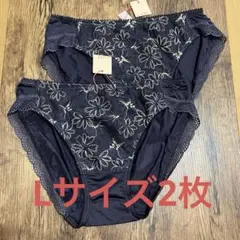 L2枚　アモスタイルショーツ　新品タグ付き