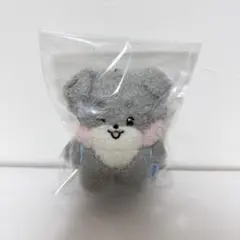 【値下げ可⭕️】ゴニニ メッセージぬいぐるみキーリング