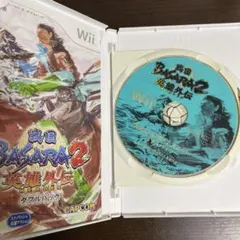 Wii 戦国BASARA2 英雄外伝 ダブルパック