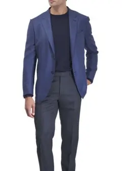 ZEGNA ジャケット/BARNEYS NEW YORK XLのサムネイル