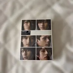 KAT-TUN Real Face 完全限定 BOX