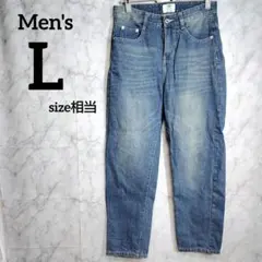 WHY NOT ストレッチ デニム L ウエスト80 古着 メンズ 春 パンツのサムネイル
