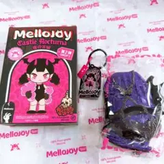 mellojoy スクイーズ　夜の古城 闇影の召喚