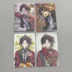 にじさんじ　三枝明那　セット