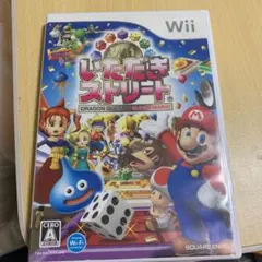 いただきストリートWii