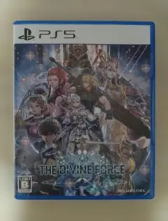 スターオーシャン：ザ・ディバインフォース PS5