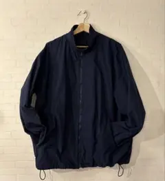 maillot マイヨMAO-25102 ネイビー フルジップジャケット 2