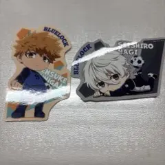 ブルーロック 國神錬介 クリアシート ブルーロック展 原作絵 - メルカリ