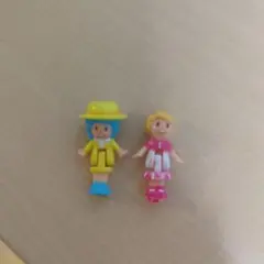 ポケットエンジェル2体