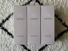 TK ローション×1 ミルクローション×2 メナード 無香料 - メルカリ
