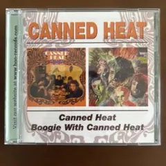 Canned Heat / Boogie With Canned Heat