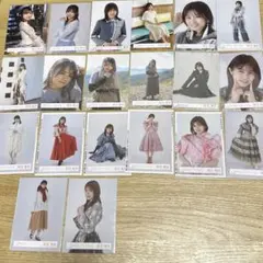櫻坂46 武元唯衣 生写真 まとめ売り