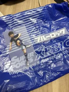 非売品BLUE LOCK adidas 熱圧着プリントシート　蜂楽廻　日本代表のサムネイル