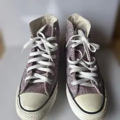 CONVERSE ALL STAR ハイカットスニーカー　24.5