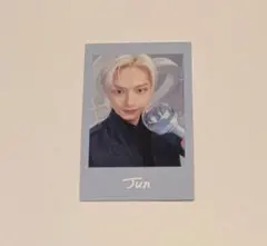 SEVENTEEN NEW インスタントフォト ジュン