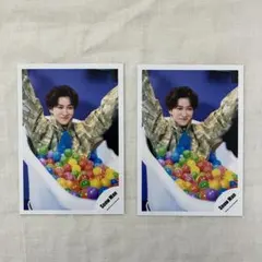 渡辺翔太 公式写真