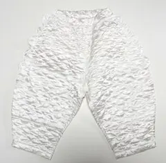 frankygrow 　フランキーグロウ　キルティング　シャイニー パンツ M