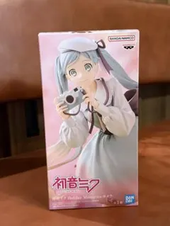 初音ミク Holiday Memories フィギュア