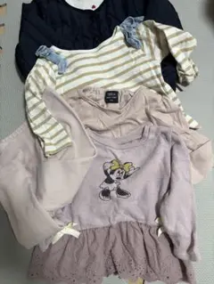 プティマイン　秋冬服セット